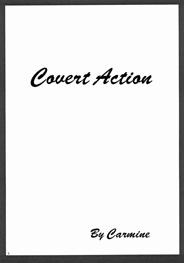 Onmitsu Koudou | Covert Action page 5 full