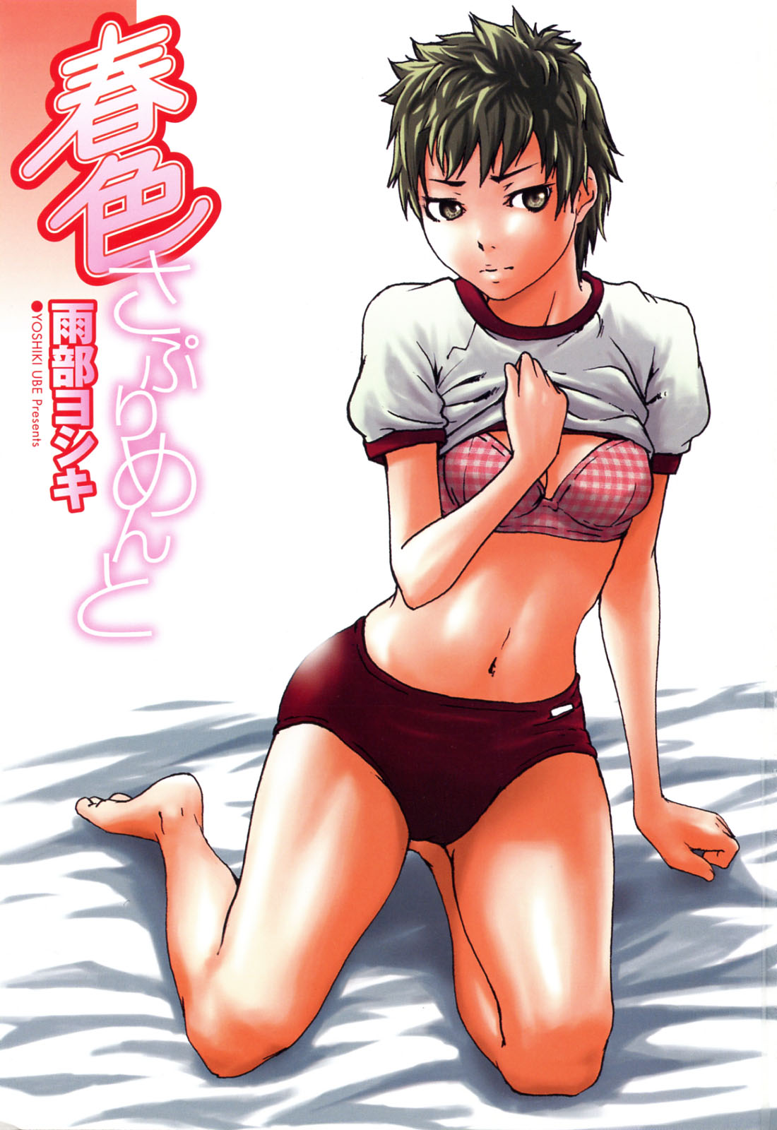 Haruiro Supplement page 5 full