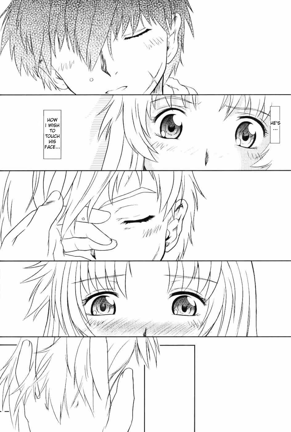 Full Metal Panic! 6 Furu Sasayaki page 10 full