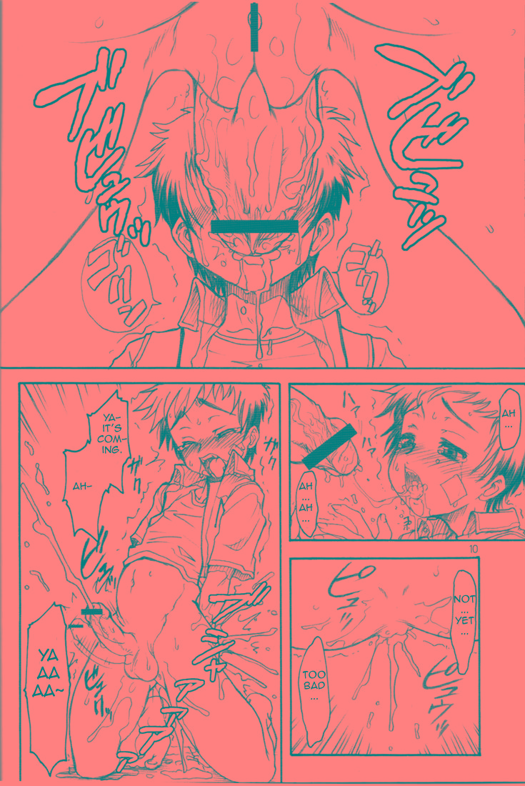 Mata Ganbarou Yoo! | Let's Try Our Best Again! page 9 full
