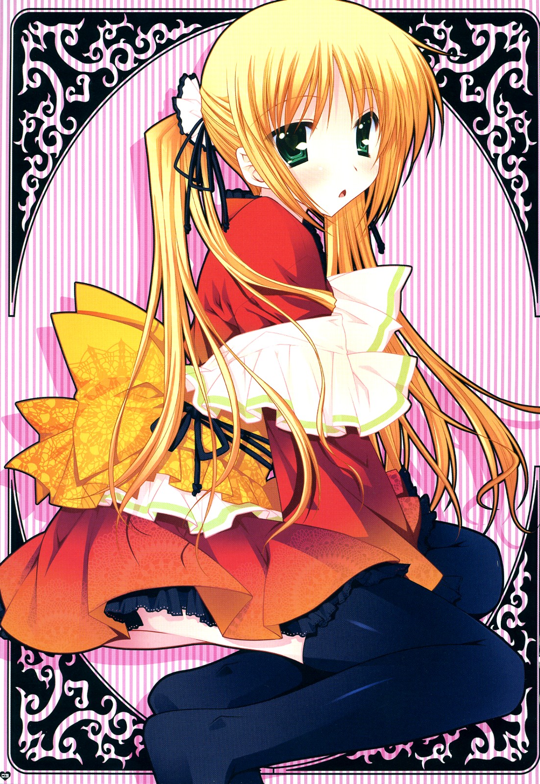 Ojou-sama niwa Otona no Candy o page 2 full