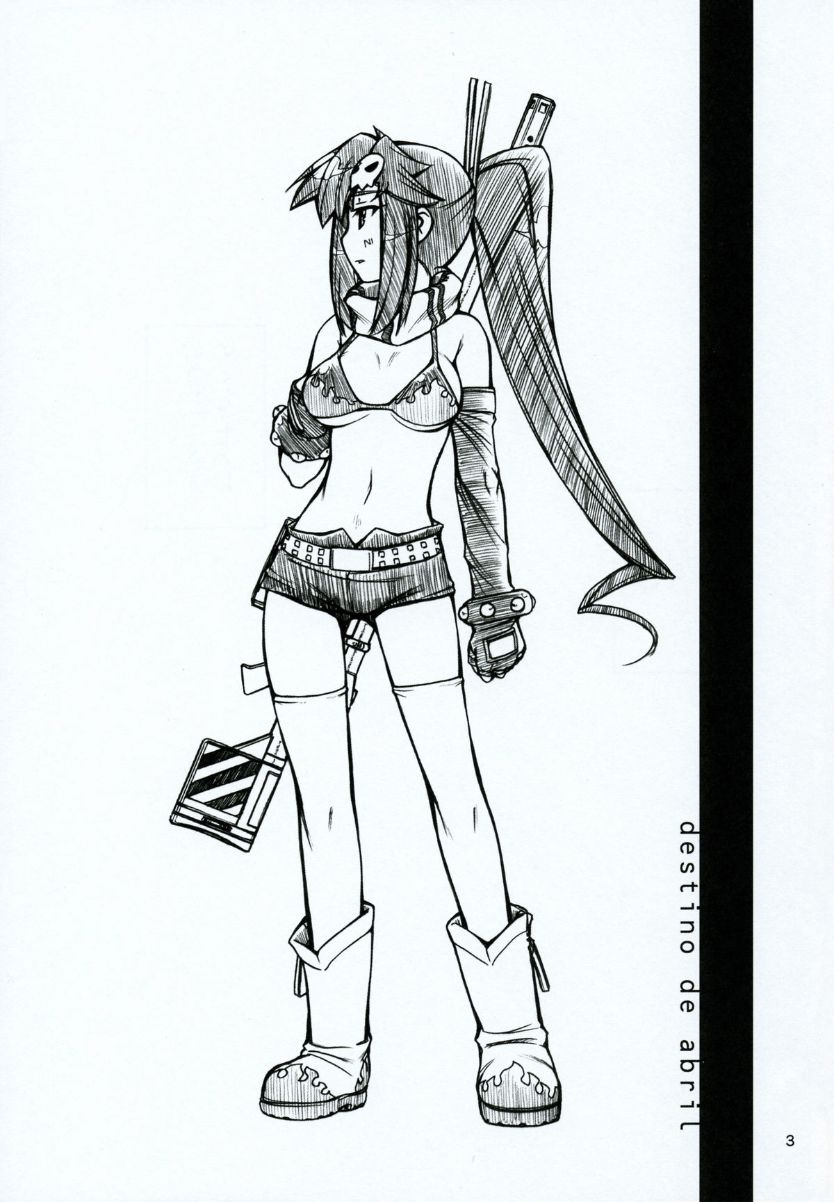 Destino de Abril page 2 full