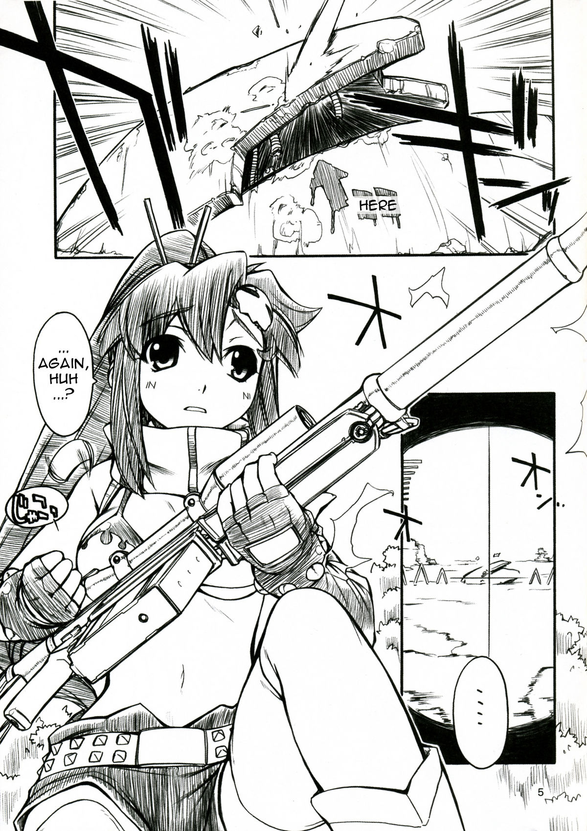 Destino de Abril page 4 full