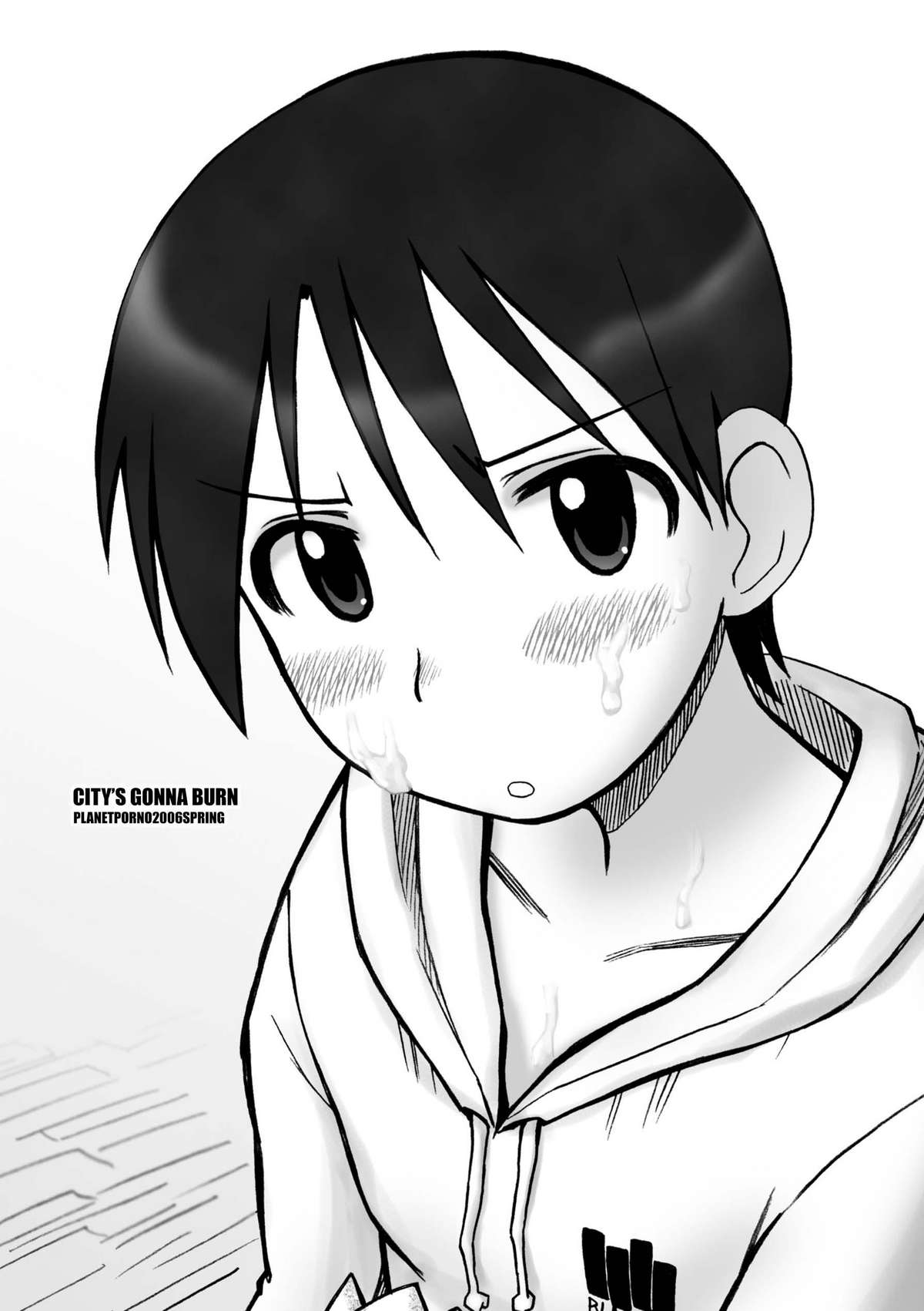 CITY'S GONNA BURN page 2 full