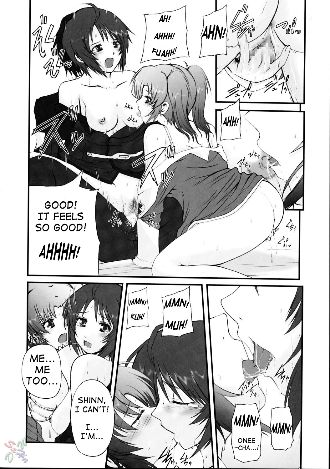 My Milky Way DESTINY page 10 full