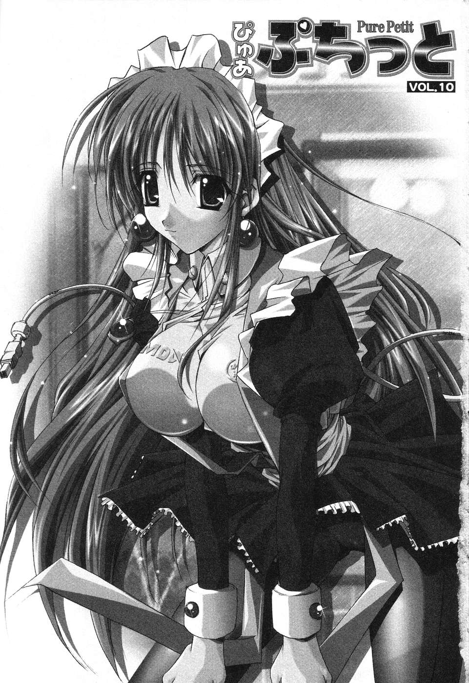 Pure Petit Vol.10 page 4 full