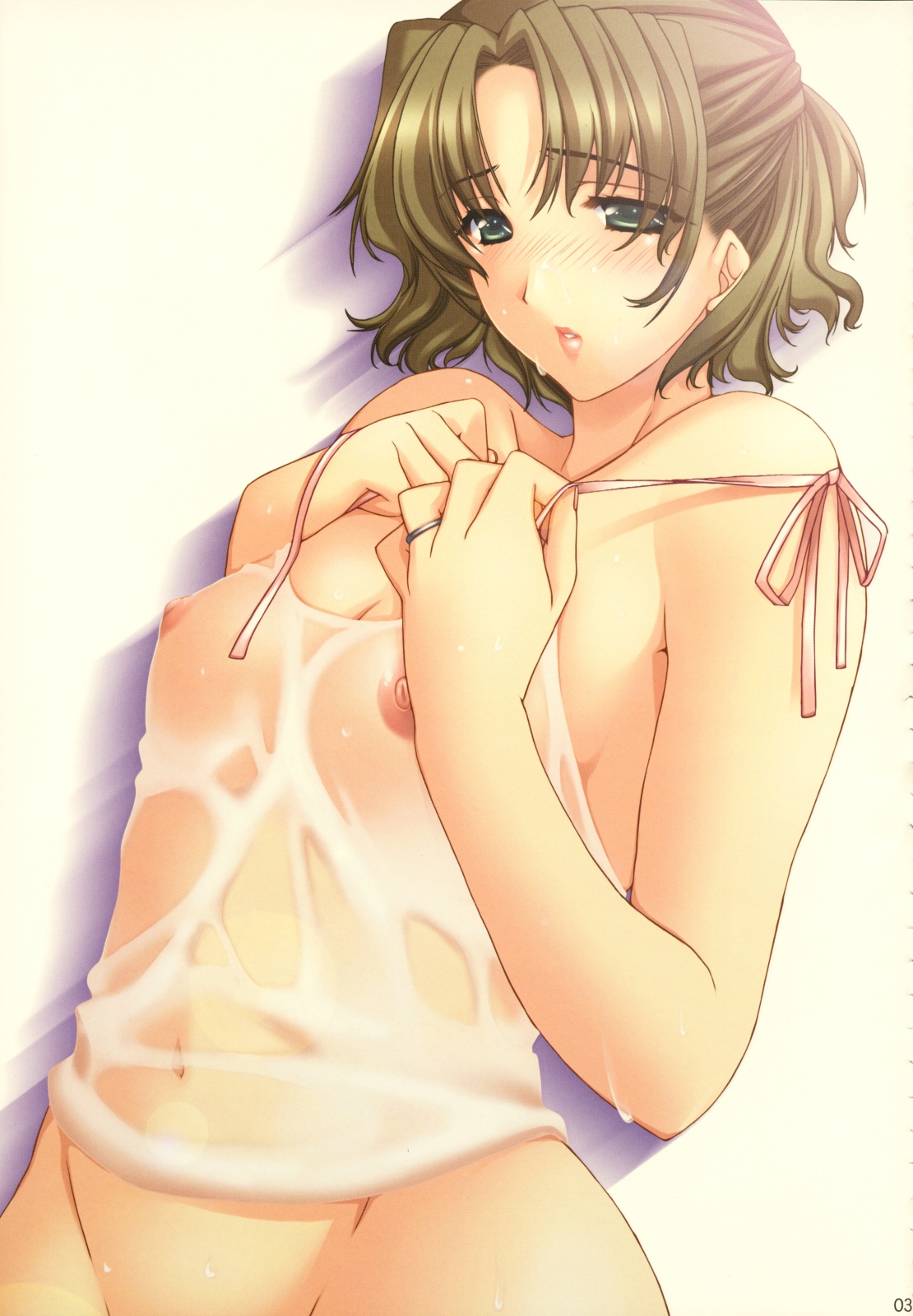 Natsu Mitsu page 5 full