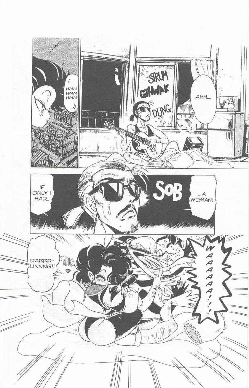 Melty Feeling 1 page 8 full