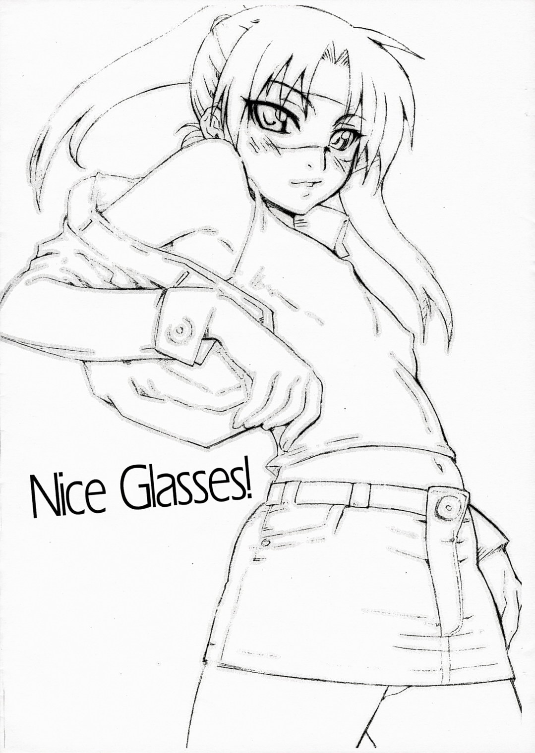 Nice Glasses! page 2 full