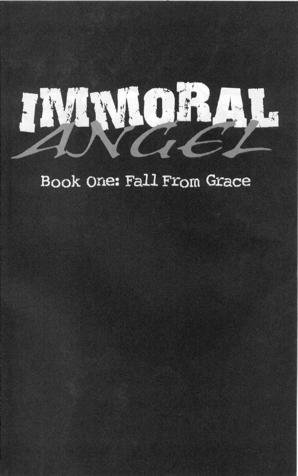 Immoral Angel Book 1: Fall From Grace page 5 full