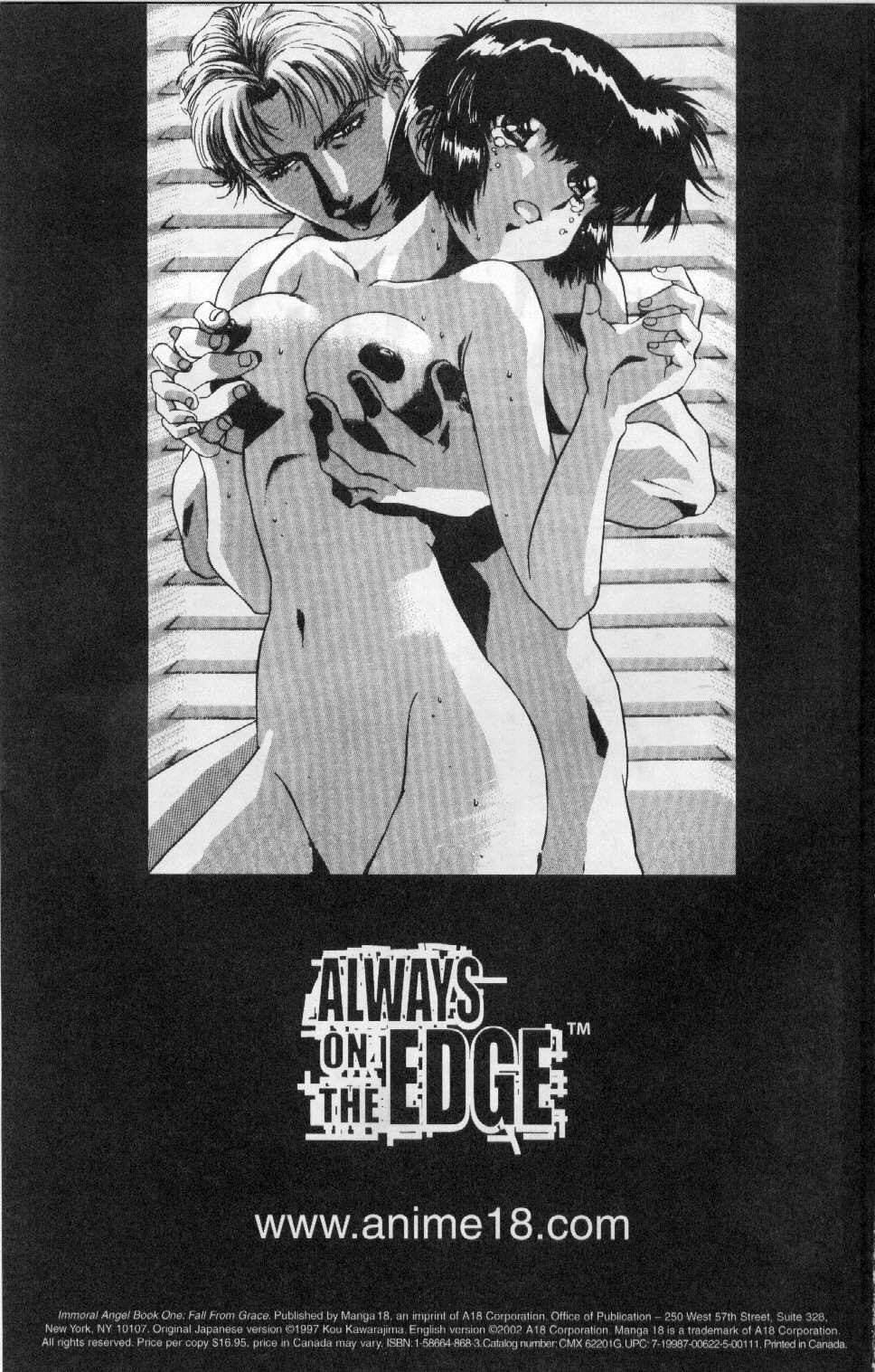 Immoral Angel Book 1: Fall From Grace page 6 full