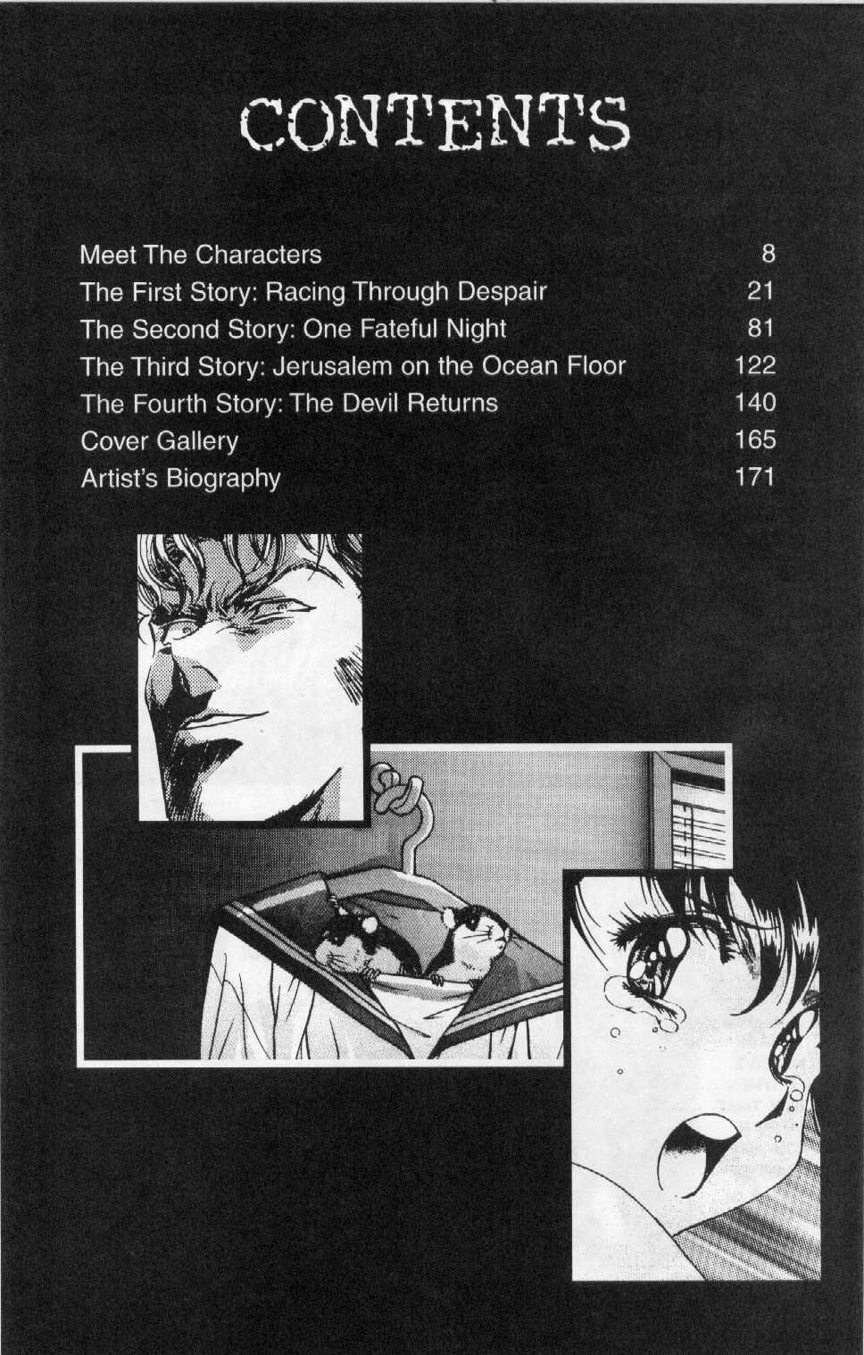 Immoral Angel Book 1: Fall From Grace page 9 full