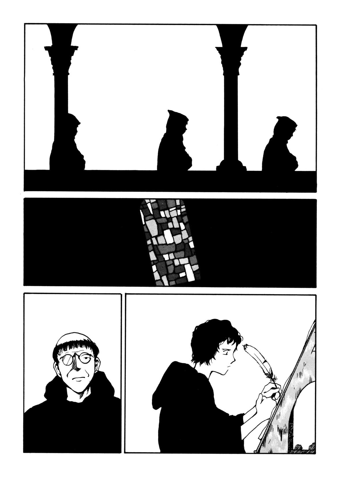 The Sex-Philes Vol. 11 page 4 full