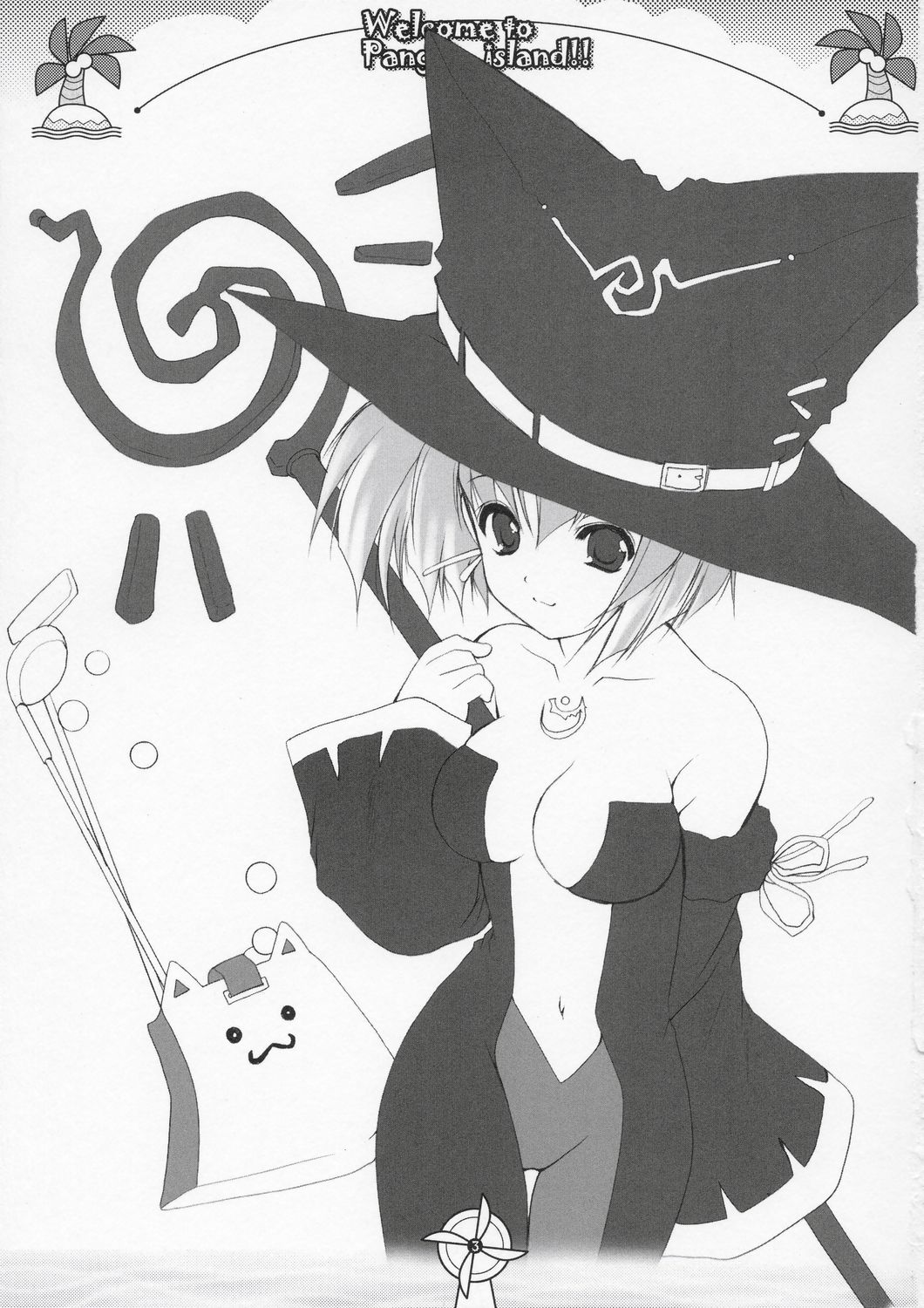 Welcome to Pangya Island!! page 2 full