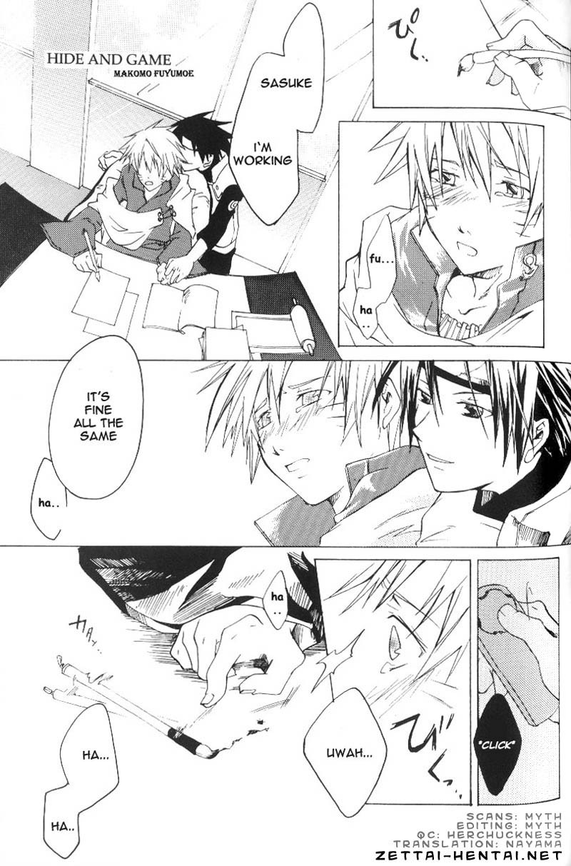 Hide and game page 2 full