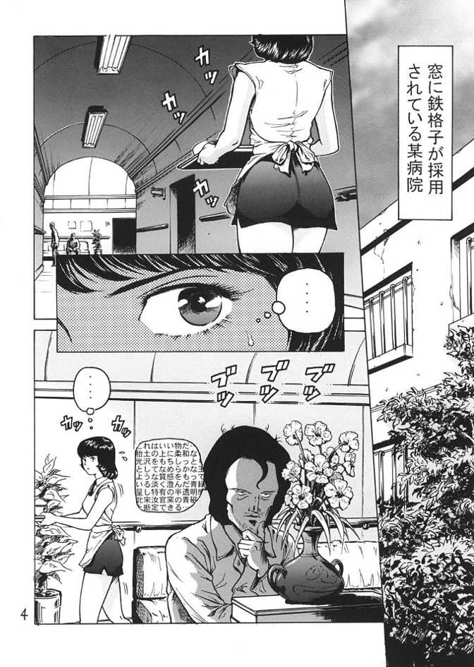 Fa. Yuirii no Atsuatsu Kango page 3 full