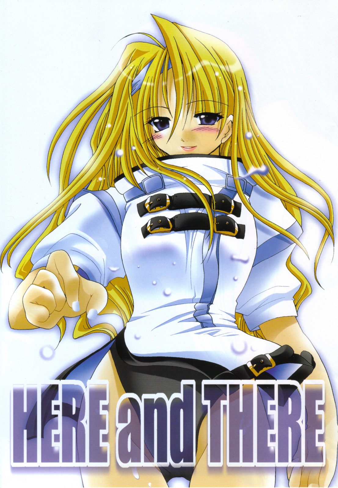 HERE and THERE page 2 full