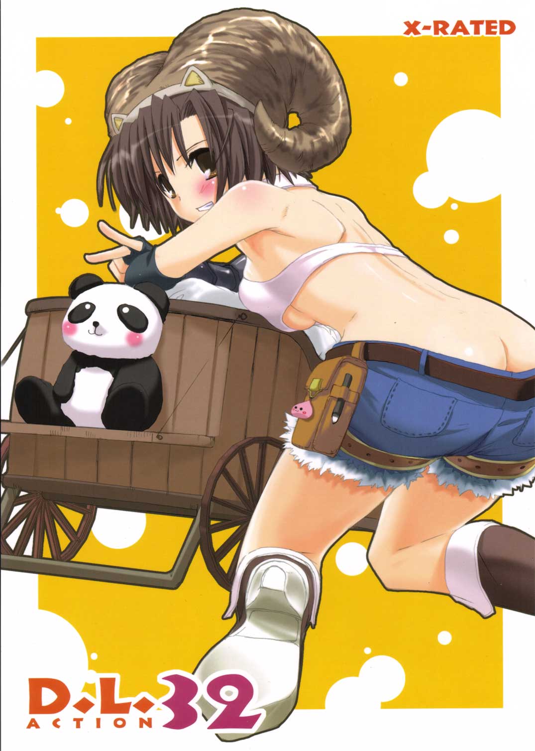 D.L. action 32 page 1 full