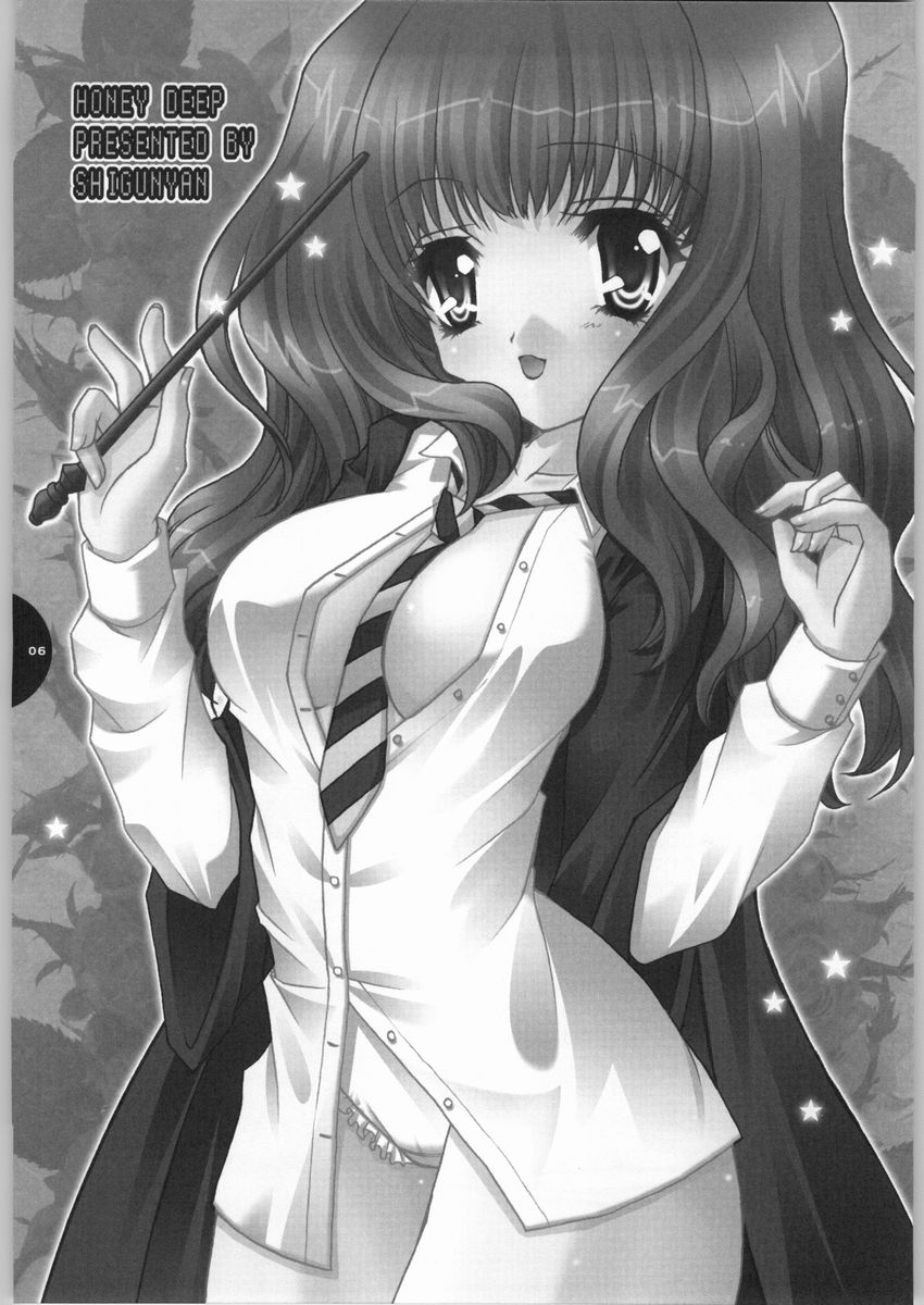 HONEY DEEP page 5 full