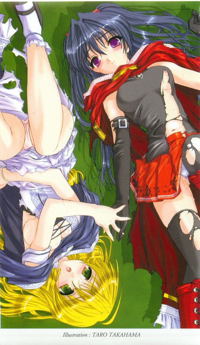 Majutsushi to Arcana no Keshin page 2 full