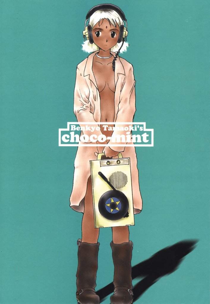 Choco Mint page 2 full