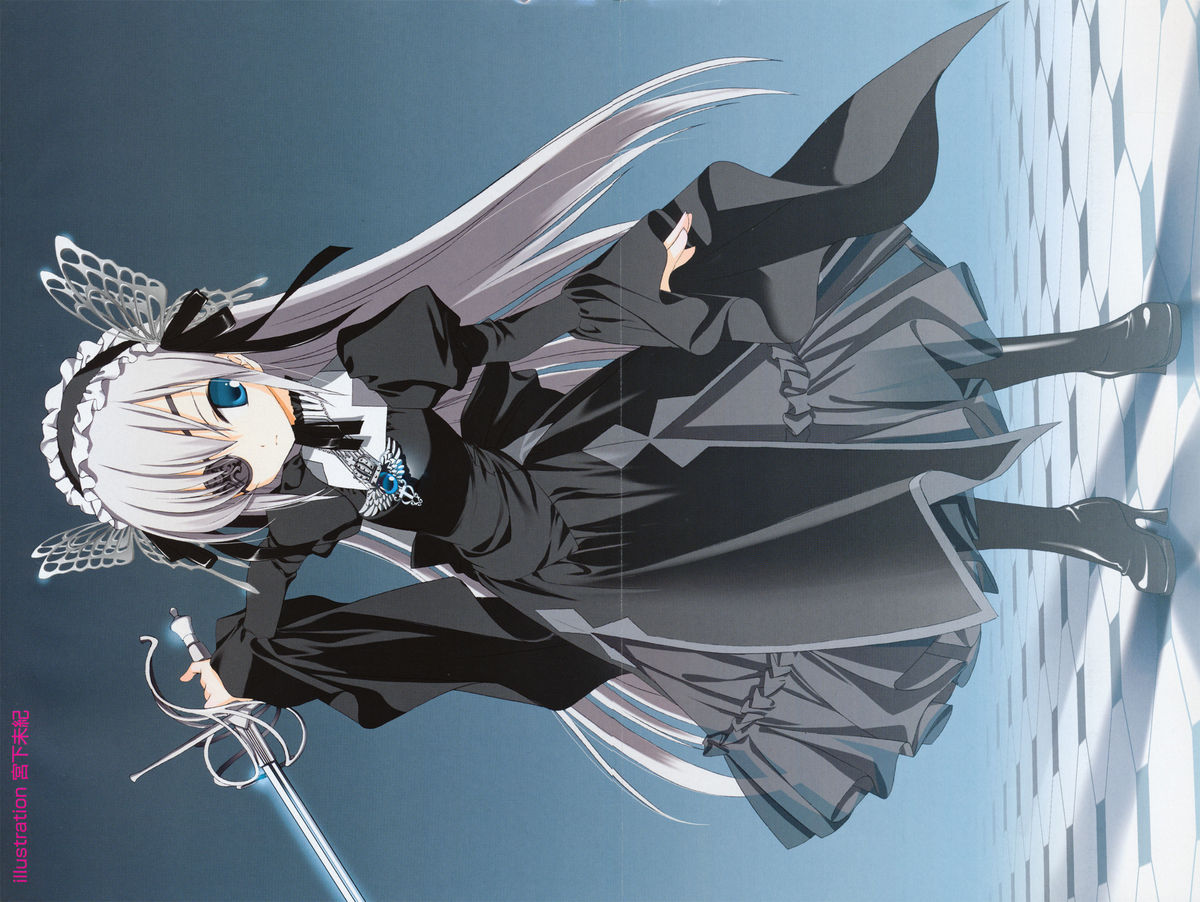 Comic Potpourri Club 2008-06 page 3 full