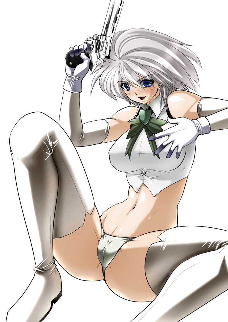 Yokubou Kaiki dai 115 shou - Bee 3 Paradise Stalker Hen - page 2 full