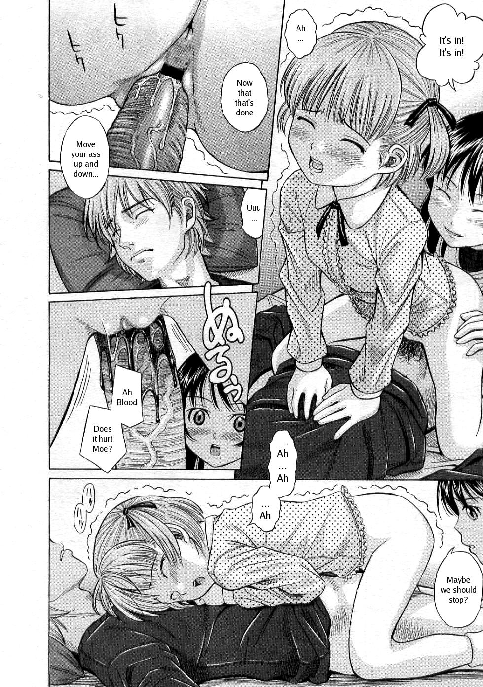 Obenkyou Shiyo! | Let's Study page 10 full