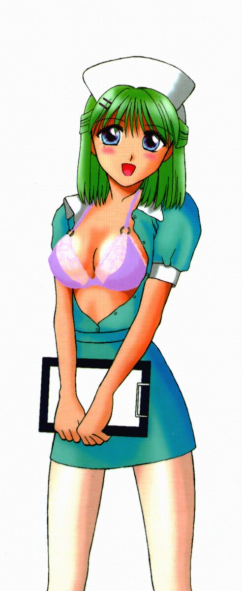 Kangofu-san To Echi Shiyo page 5 full