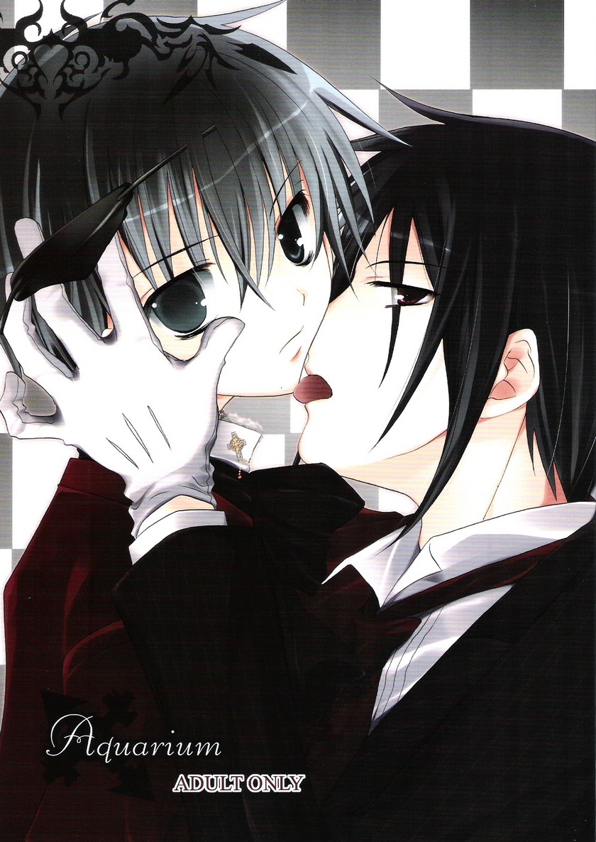 Aquarium page 1 full