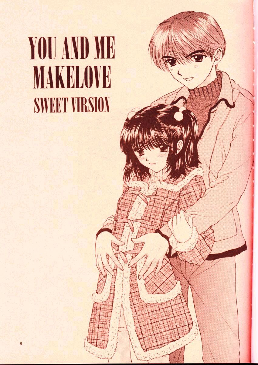 You and Me Make Love Sweet Version page 2 full