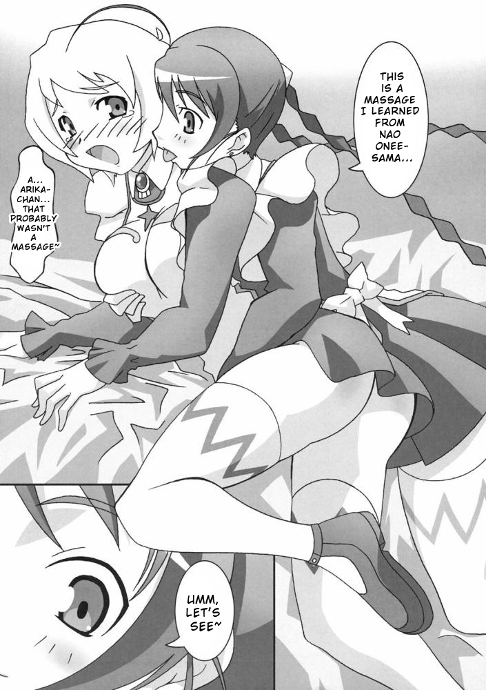 Otome wa Genki!! page 9 full