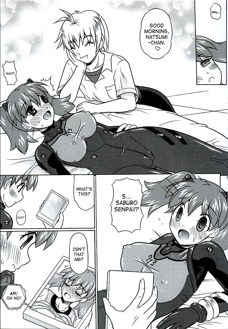 Pekopon Bishoujo Shinryakuki 3 | Pekopen Beauty Invasion 3 page 6 full