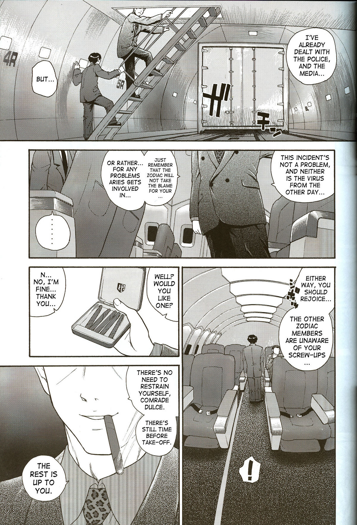 Dulce Report 8 page 6 full