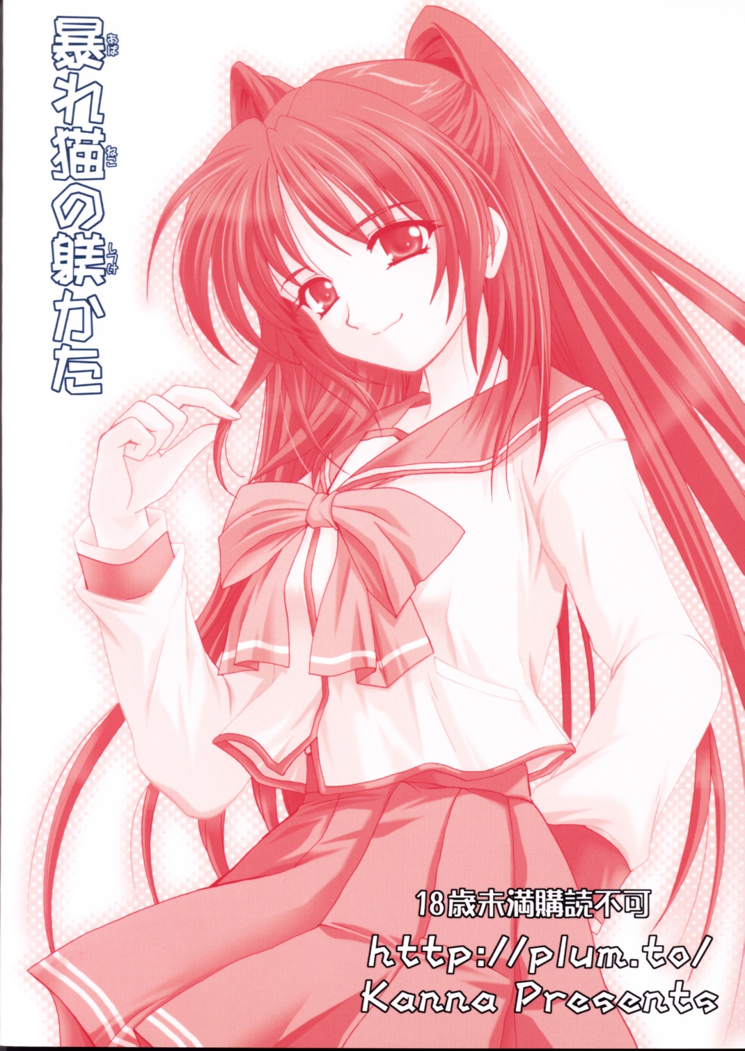 Abareneko no Shitsukekata page 2 full