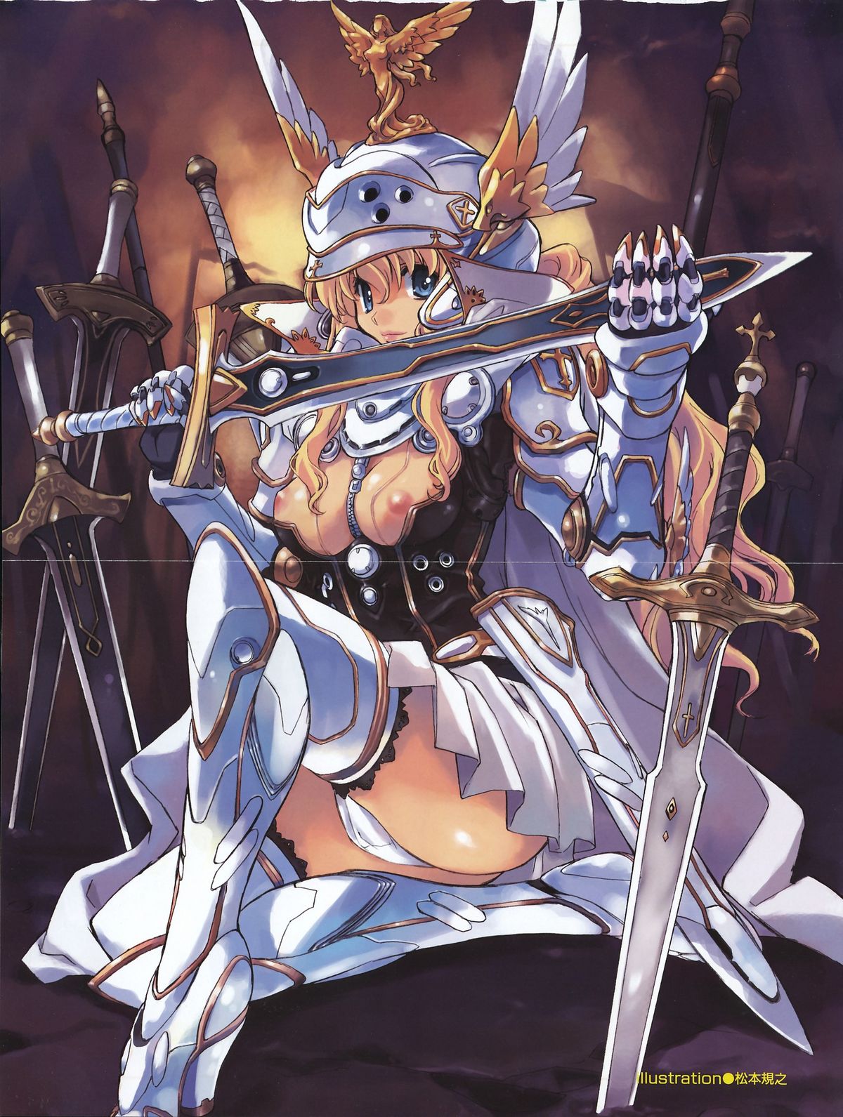 COMIC AUN 2006-06 Vol. 121 page 5 full