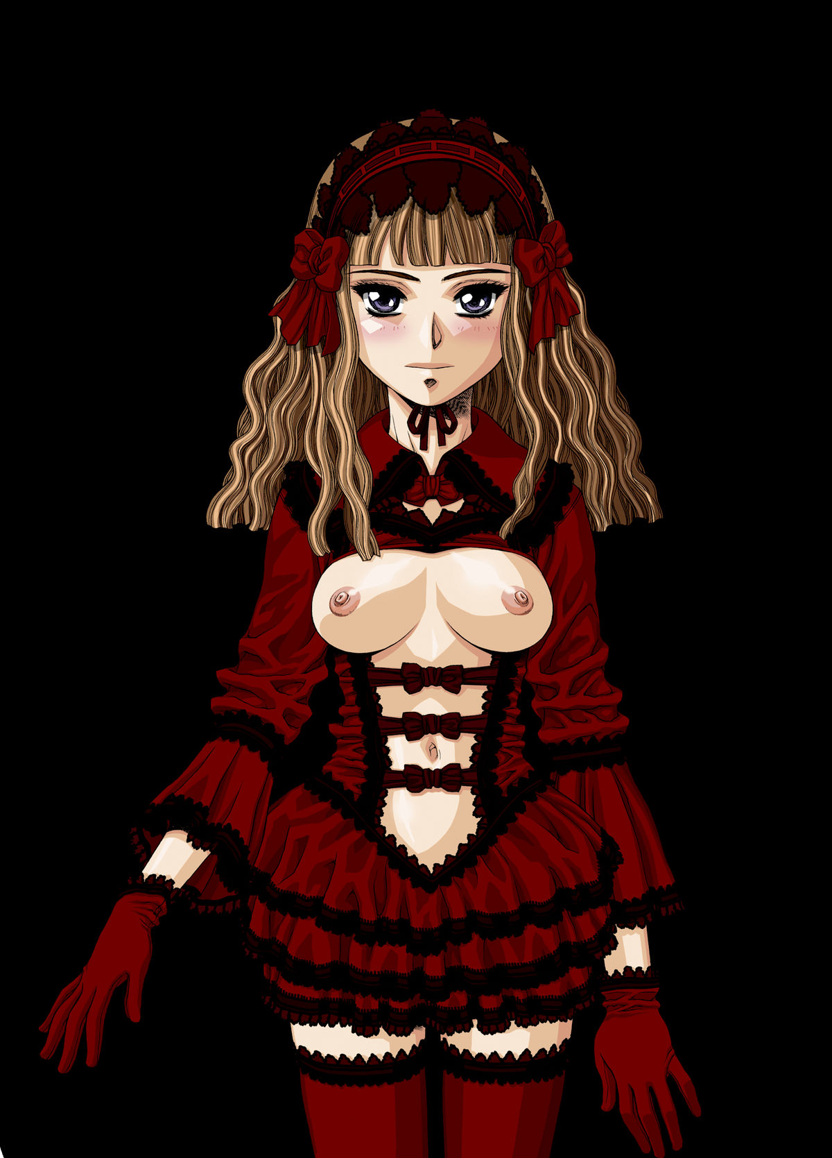 Shougyoushi Keisai Sumi Full Color Gashuu page 8 full