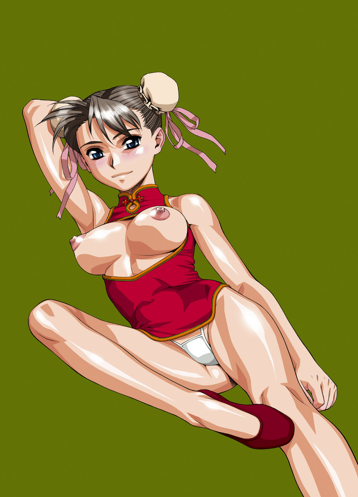 Shougyoushi Keisai Sumi Full Color Gashuu page 9 full