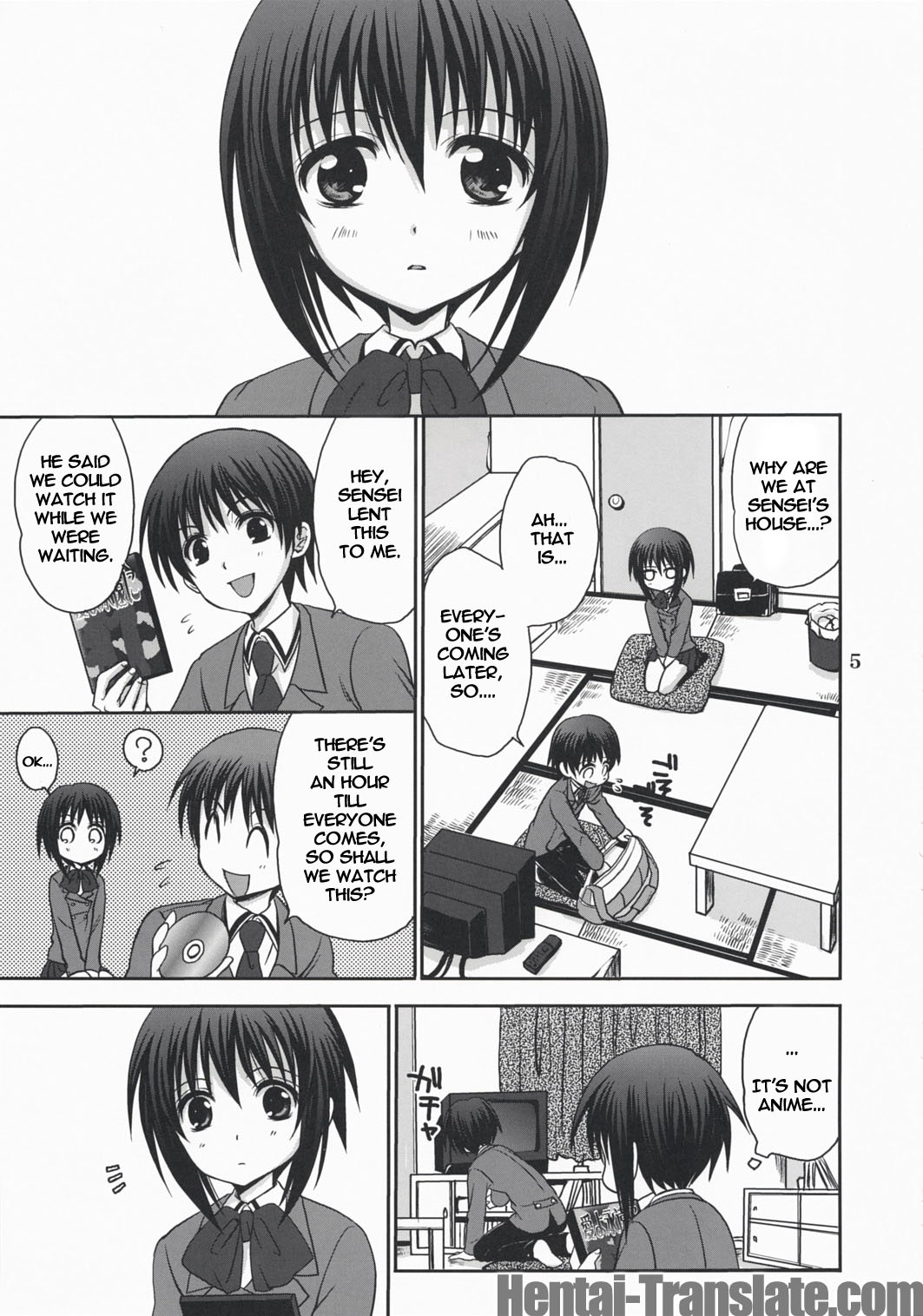 Tama＊Pre page 5 full