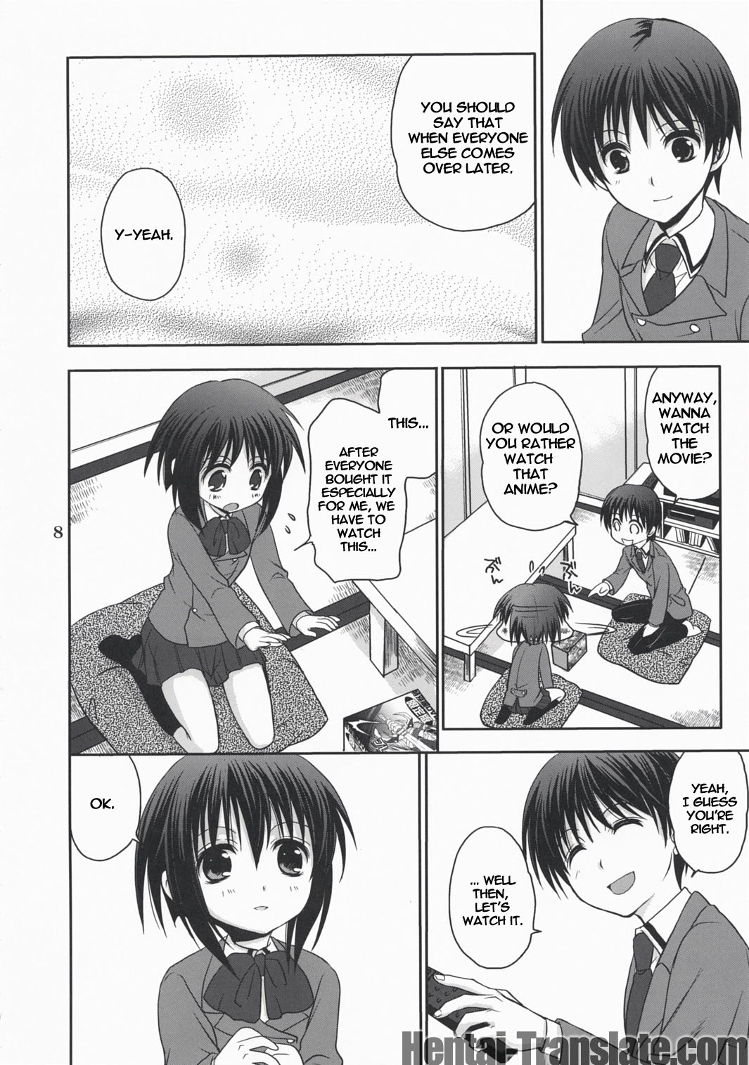 Tama＊Pre page 8 full