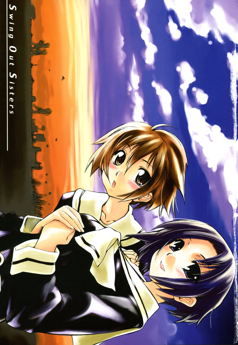 Swing Out Sisters page 5 full