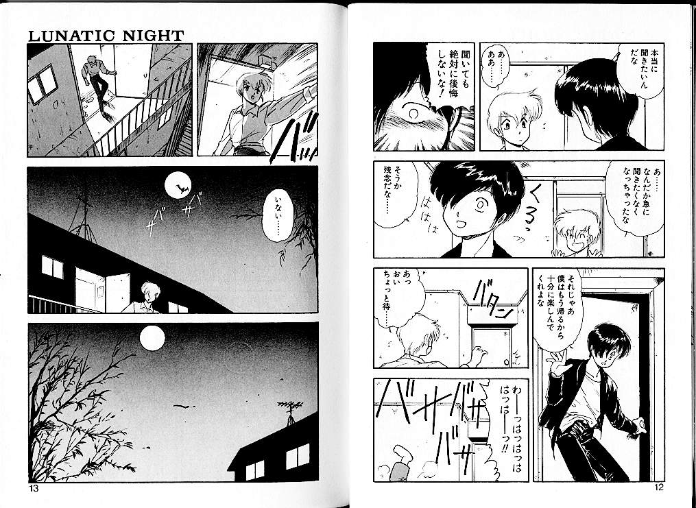 Lunatic Night 1 page 10 full