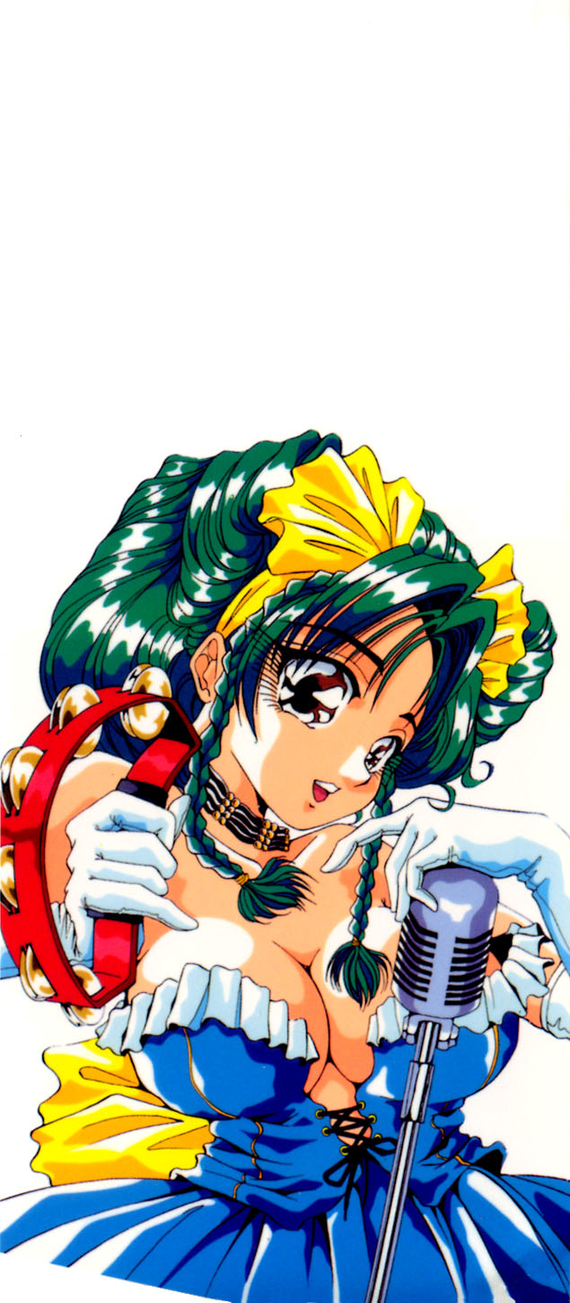 Kurokami ni Itazura page 3 full