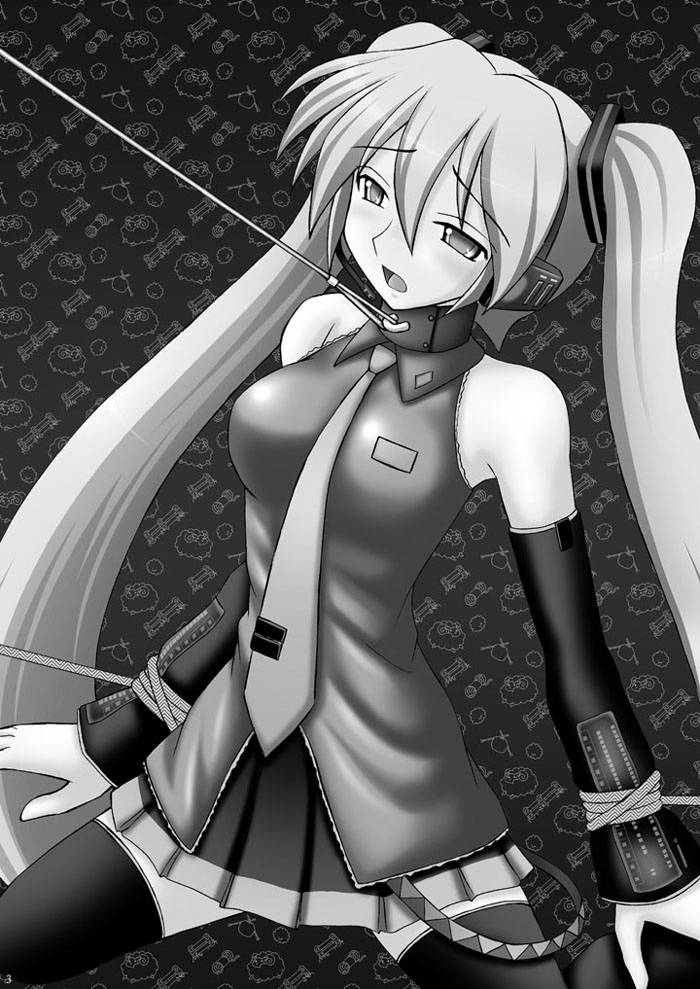 VOCALOID wa Denki Hitsuji no Yume o Miru ka? page 2 full