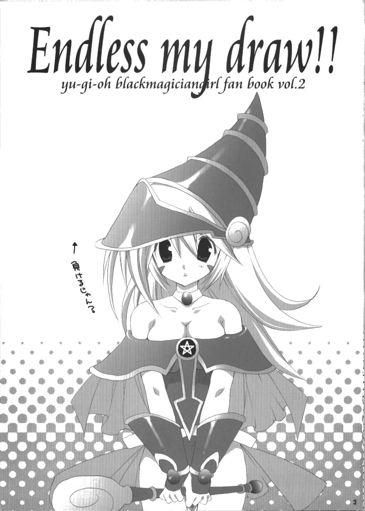 Endless my draw!! page 3 full