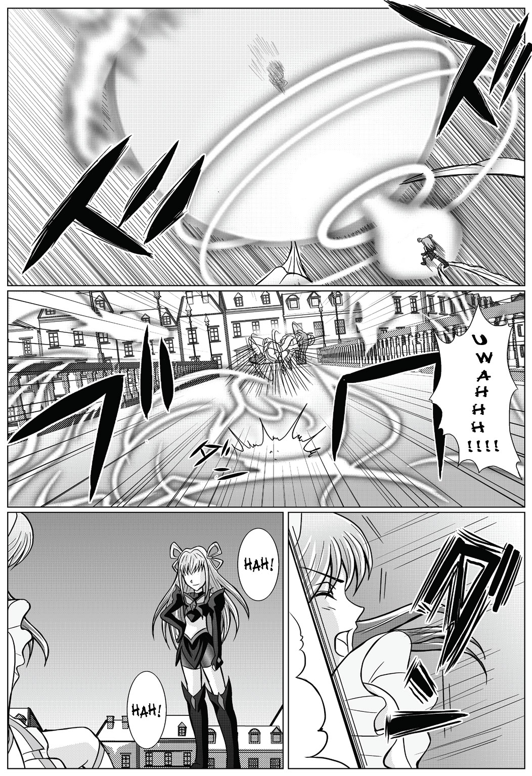 Mou Hitotsu no Ketsumatsu ~Henshin Heroine Kairaku Sennou Yes!! Precure 5 Hen~ | Another Conclusion page 6 full