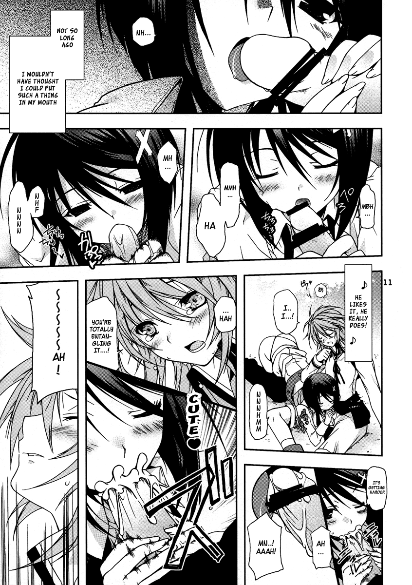 Sweet Pipit page 10 full