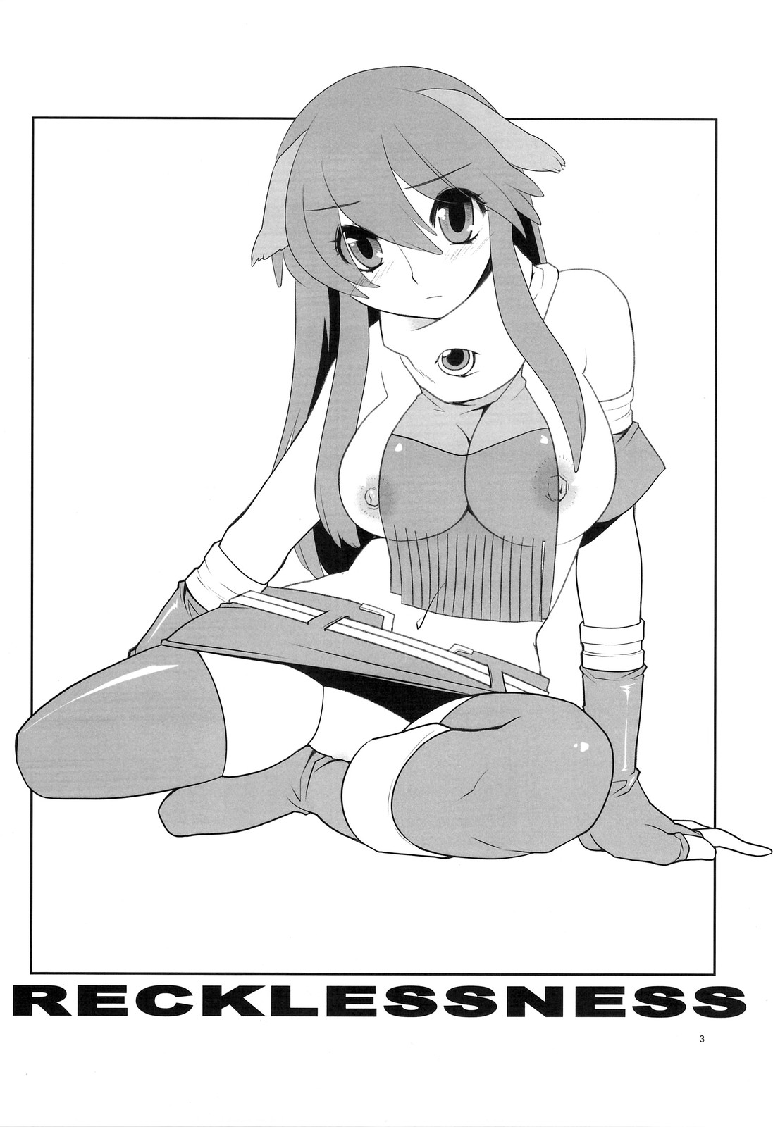 RECKLESSNESS page 2 full