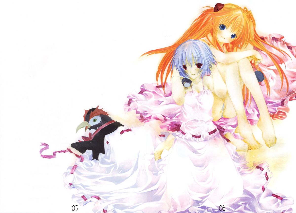 Megami-tachi no Kyuujitsu page 9 full