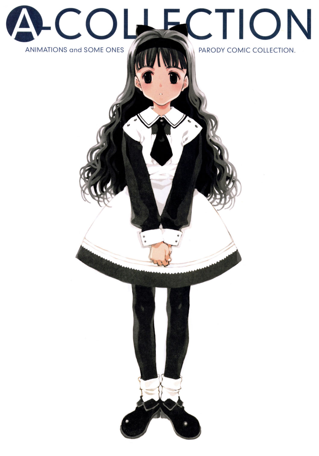 A-COLLECTION page 1 full